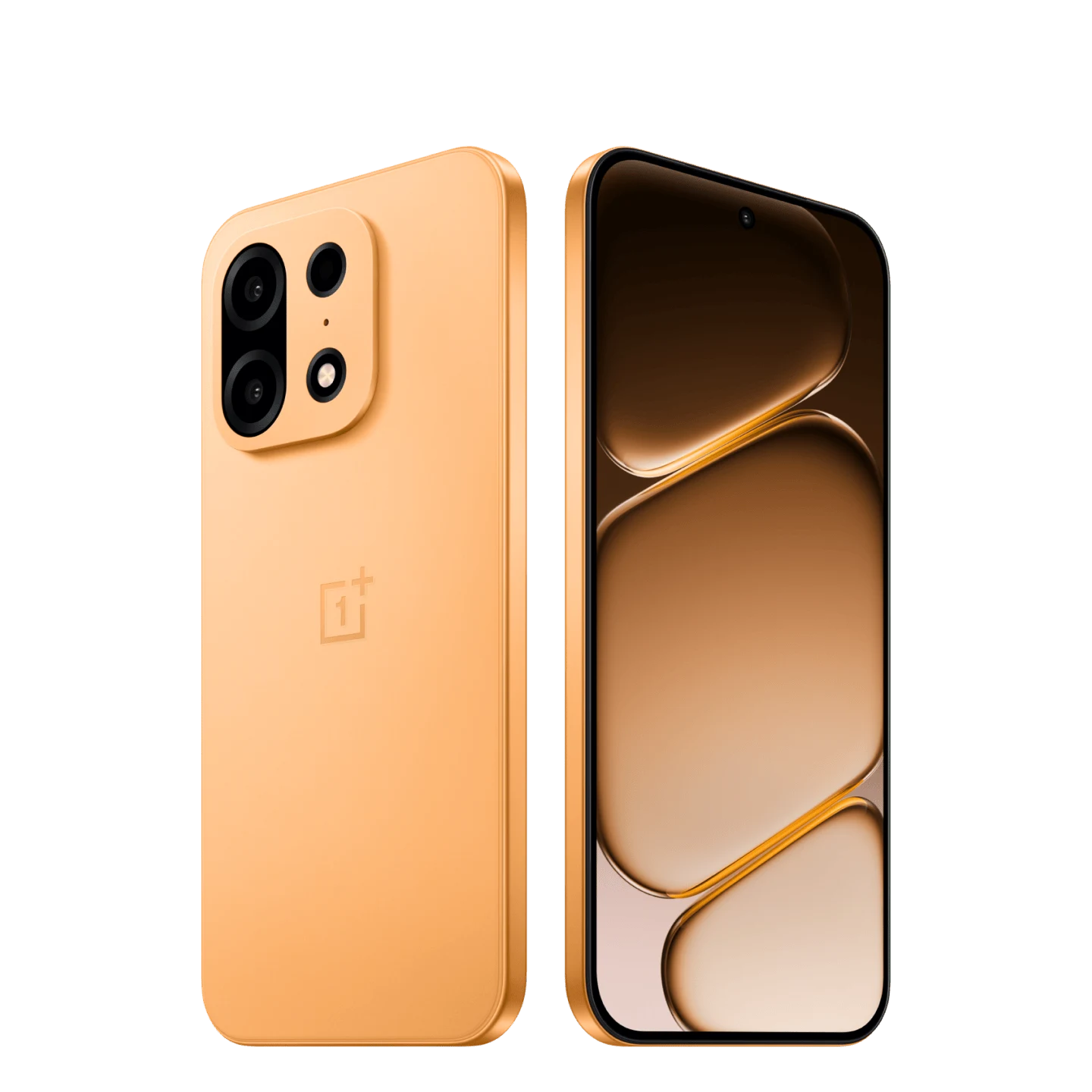 一加 Turbo 6X Pro 心想事橙 8GB+256GB 官方标配 实物图 2