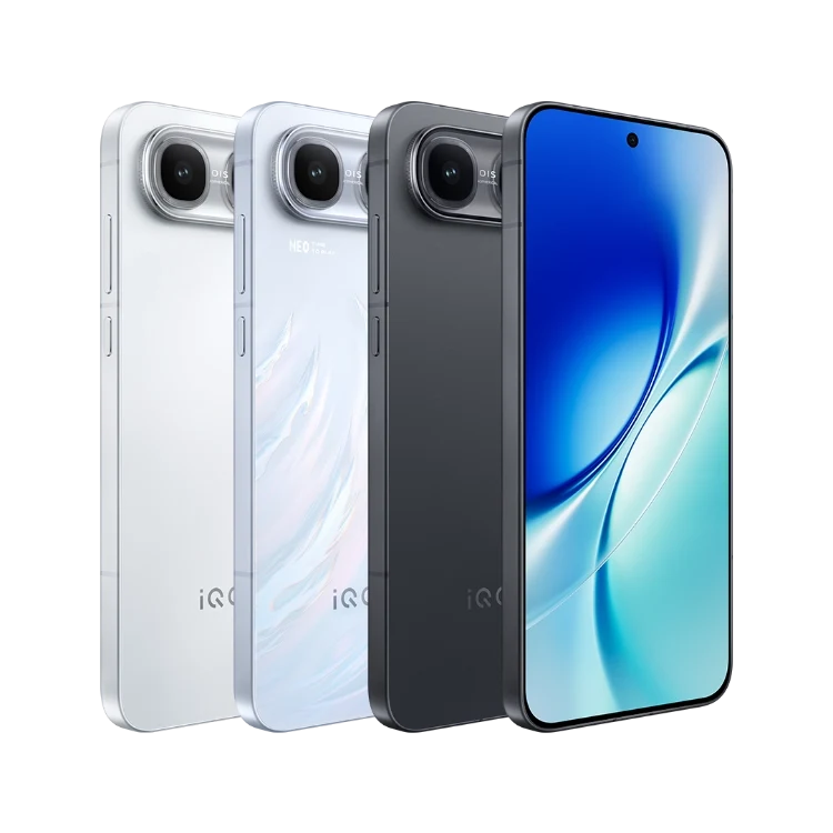 iQOO Neo11 至尊版 16GB+256GB 疾影黑 实物图 4