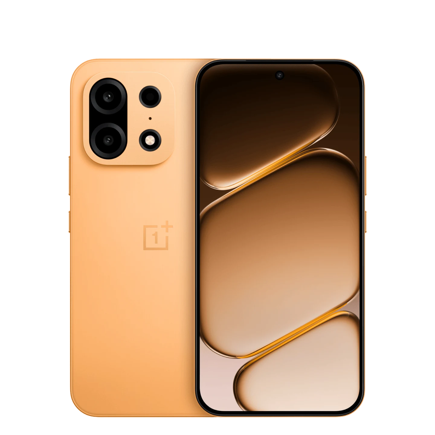 一加 Turbo 6X Pro 心想事橙 8GB+256GB 官方标配