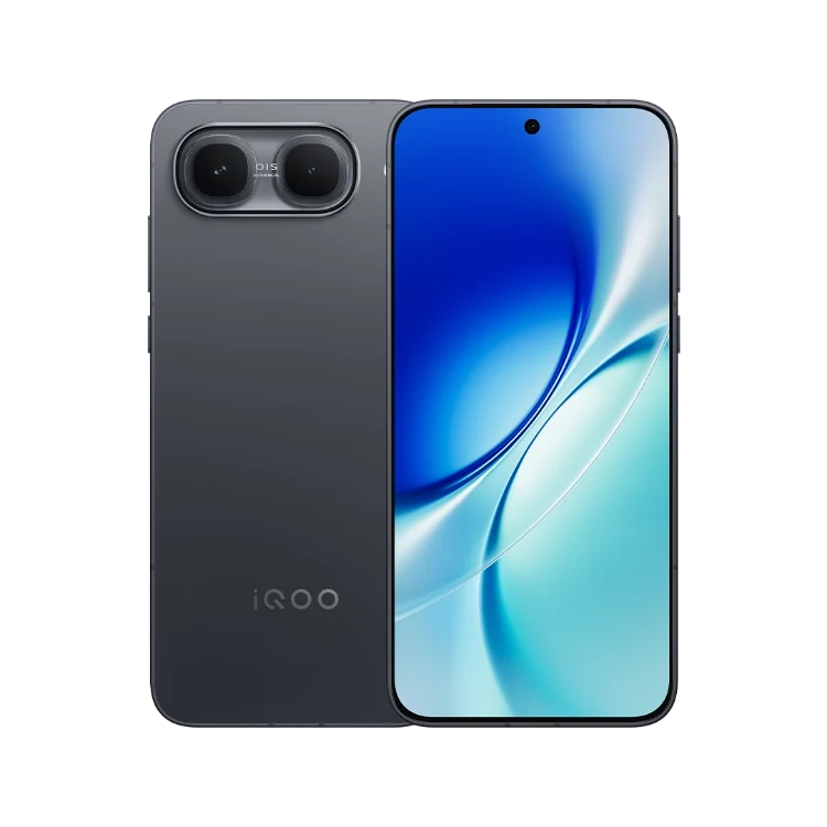 iQOO Neo11 至尊版 16GB+256GB 疾影黑