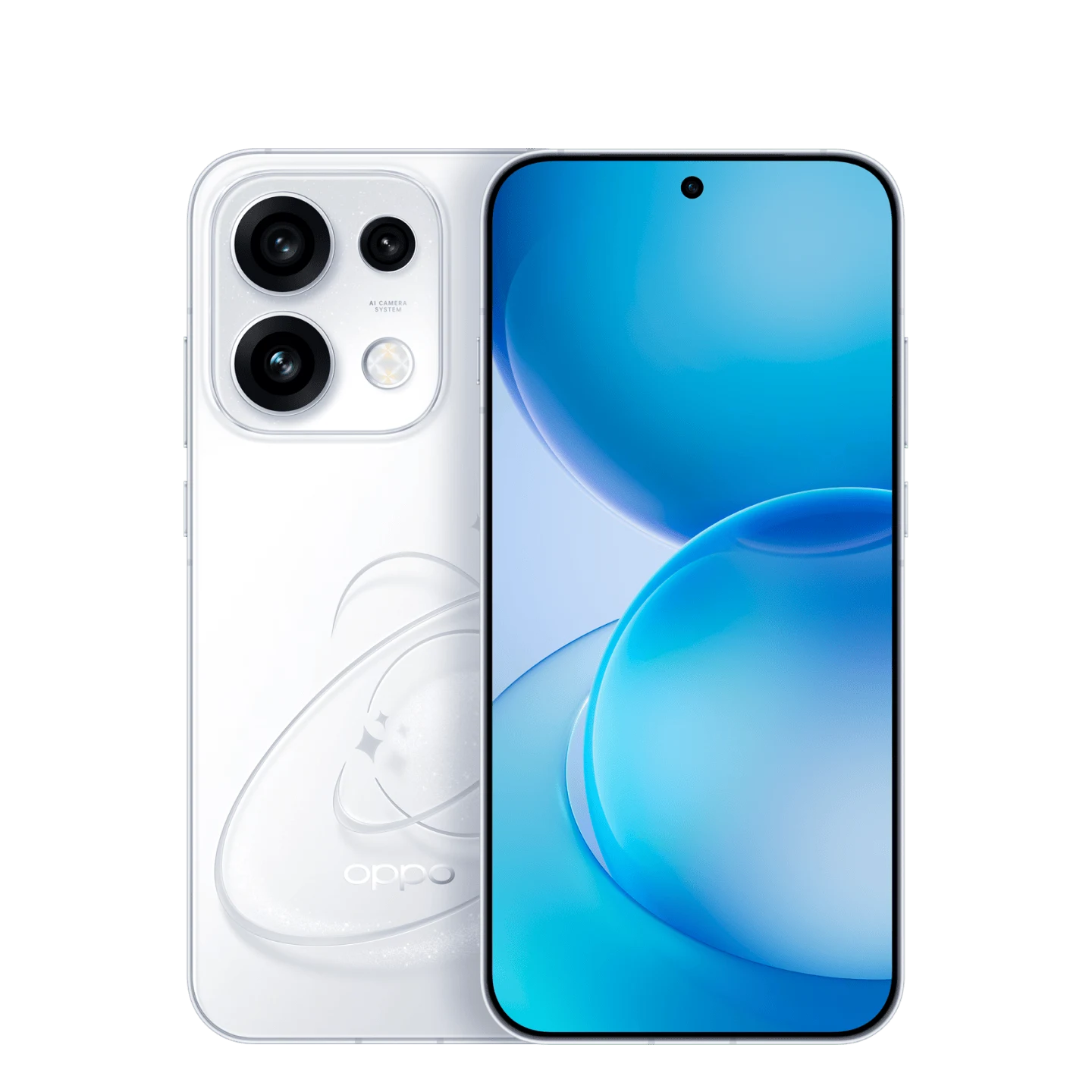 OPPO Reno16 Pro 怦然星动 16GB+512GB