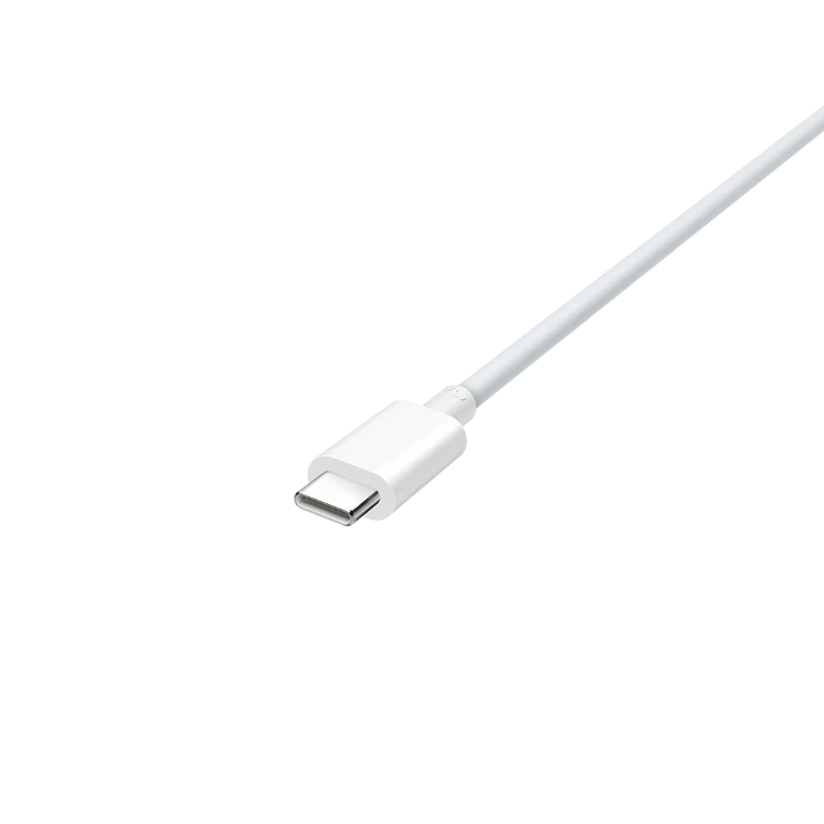 vivo 6A 双Type-C闪充数据线 1米 灰色 实物图 3