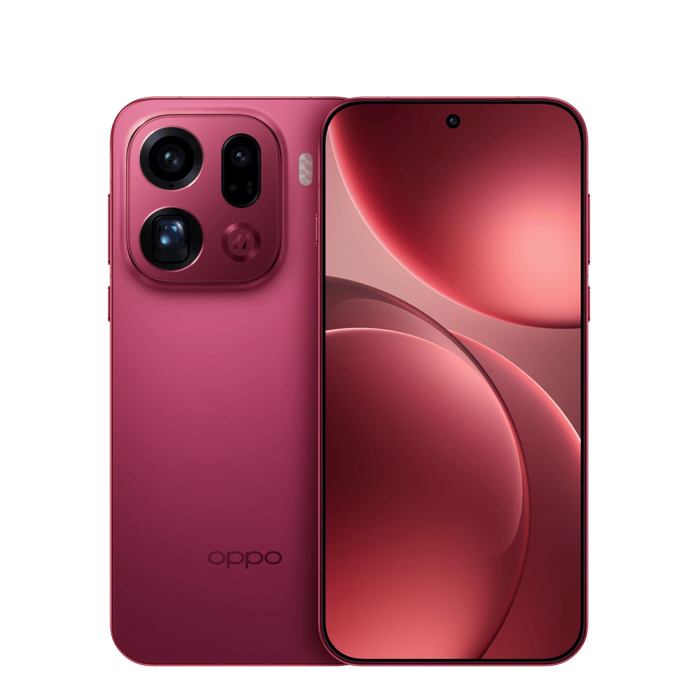 OPPO Find X9 Pro 追光红 12GB+256GB 官方标配